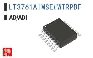 LT3761AIMSE#WTRPBF