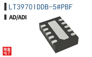 LT3970IDDB-5#PBF