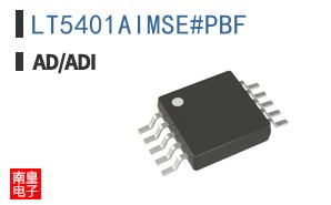 LT5401AIMSE#PBF