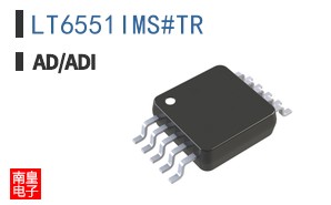 LT6551IMS#TR
