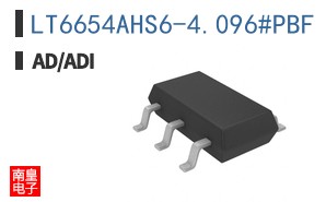 LT6654AHS6-4.096#PBF