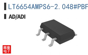 LT6654AMPS6-2.048#PBF