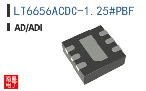LT6656ACDC-1.25#PBF