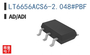 LT6656ACS6-2.048#PBF