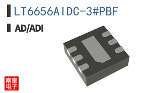 LT6656AIDC-3#PBF