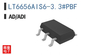 LT6656AIS6-3.3#PBF