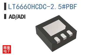 LT6660HCDC-2.5#PBF
