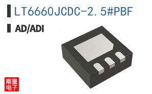 LT6660JCDC-2.5#PBF