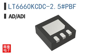 LT6660KCDC-2.5#PBF
