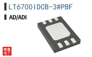 LT6700IDCB-3#PBF