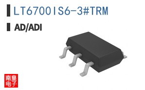 LT6700IS6-3#TRM