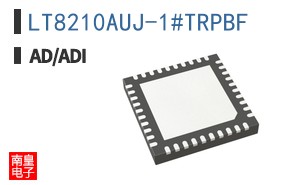 LT8210AUJ-1#TRPBF
