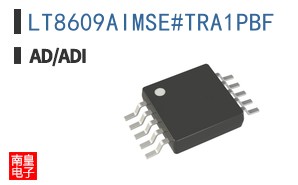 LT8609AIMSE#TRA1PBF