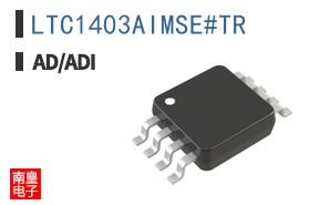 LTC1403AIMSE#TR