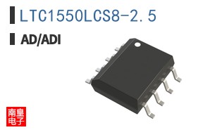 LTC1550LCS8-2.5