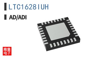 LTC1628IUH