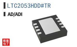 LTC2053HDD#TR