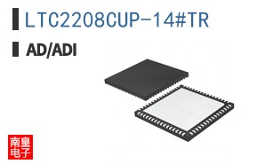 LTC2208CUP-14#TR