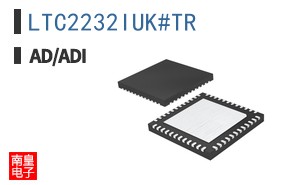 LTC2232IUK#TR