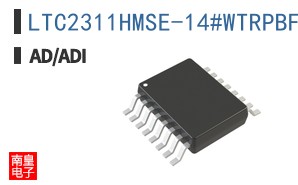 LTC2311HMSE-14#WTRPBF