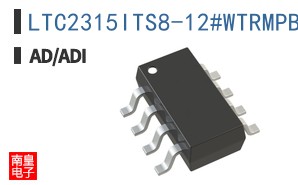 LTC2315ITS8-12#WTRMPBF