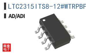 LTC2315ITS8-12#WTRPBF