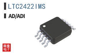 LTC2422IMS