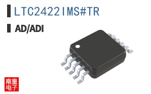 LTC2422IMS#TR