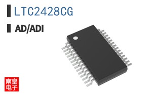 LTC2428CG