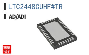 LTC2448CUHF#TR
