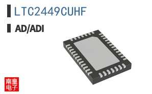 LTC2449CUHF