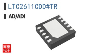 LTC2611CDD#TR