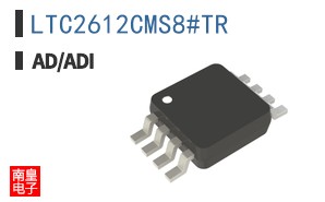 LTC2612CMS8#TR