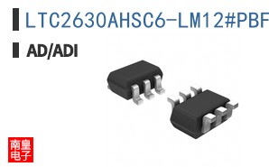 LTC2630AHSC6-LM12#PBF