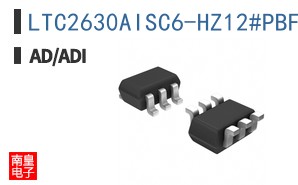 LTC2630AISC6-HZ12#PBF