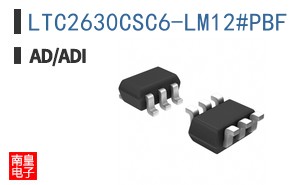 LTC2630CSC6-LM12#PBF