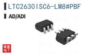 LTC2630ISC6-LM8#PBF