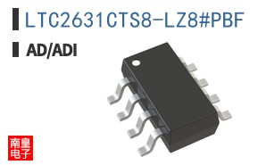 LTC2631CTS8-LZ8#PBF