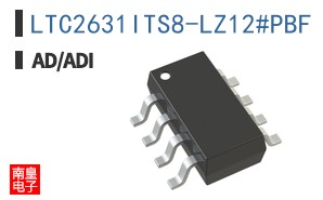 LTC2631ITS8-LZ12#PBF
