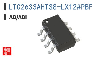 LTC2633AHTS8-LX12#PBF
