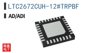 LTC2672CUH-12#TRPBF