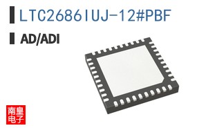 LTC2686IUJ-12#PBF