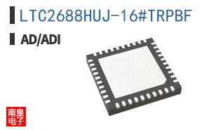 LTC2688HUJ-16#TRPBF