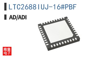 LTC2688IUJ-16#PBF