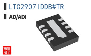 LTC2907IDDB#TR