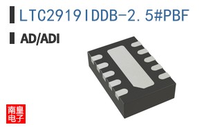 LTC2919IDDB-2.5#PBF