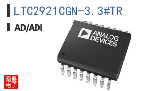 LTC2921CGN-3.3#TR