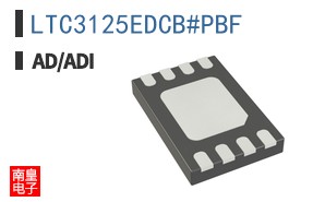 LTC3125EDCB#PBF