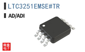 LTC3251EMSE#TR