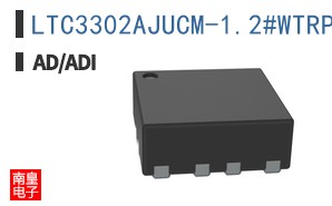 LTC3302AJUCM-1.2#WTRPBF